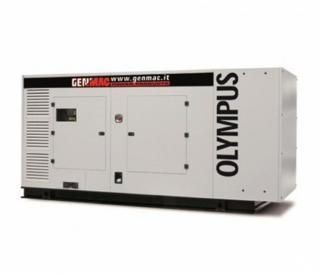Дизельный генератор GENMAC OLYMPUS G300DSS