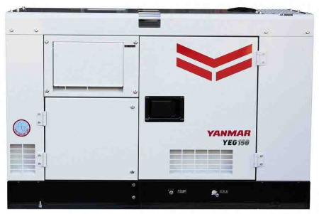 Дизельный генератор Yanmar YEG150DTHS-5B