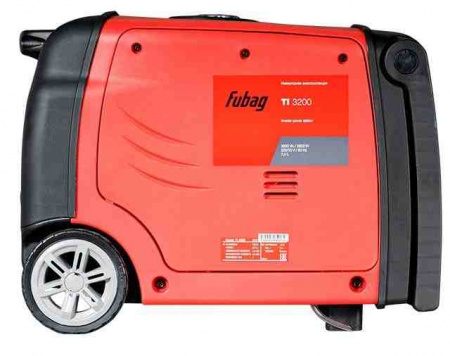 Инверторный бензиновый генератор FUBAG TI 3200
