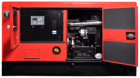 Дизельный генератор FUBAG DS 27 AC ES