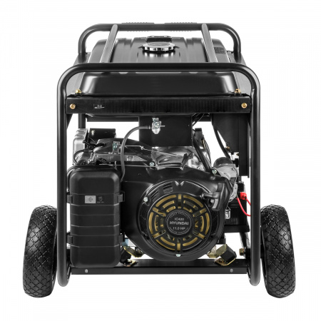 Бензиновый сварочный генератор Hyundai HYW 210AC