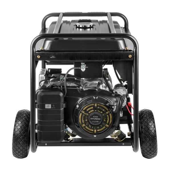 Бензиновый сварочный генератор Hyundai HYW 210AC