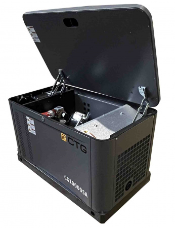 Газовый генератор CTG CG10000SA
