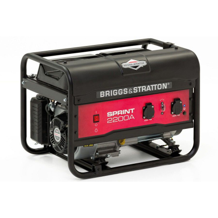 Бензиновый генератор Briggs & Stratton Sprint 2200A