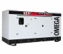 Дизельный генератор GENMAC OMEGA G650PS