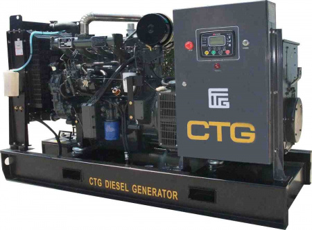 Дизельный генератор CTG AD-24RE-M
