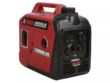 Бензиновый инверторный генератор A-iPower A2000LiS