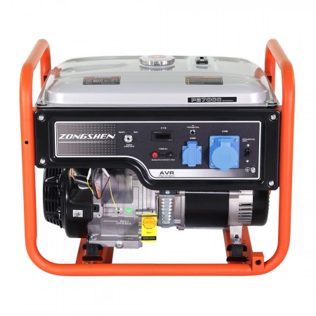 Бензогенератор ZONGSHEN PB 7000