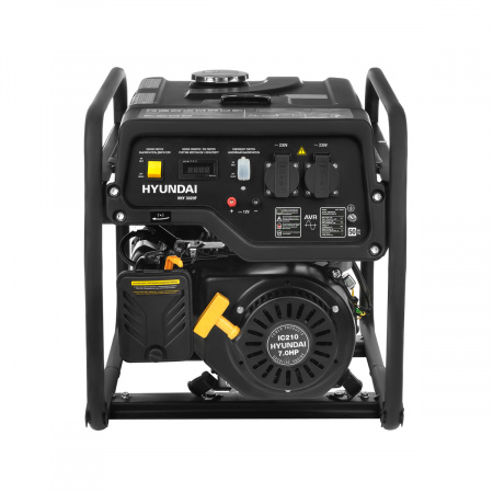 Бензиновый генератор Hyundai HHY 3020F