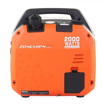 Генератор бензиновый ZONGSHEN BQH 2000