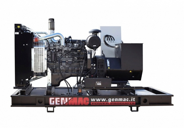 Дизельный генератор GENMAC STAR G300IO