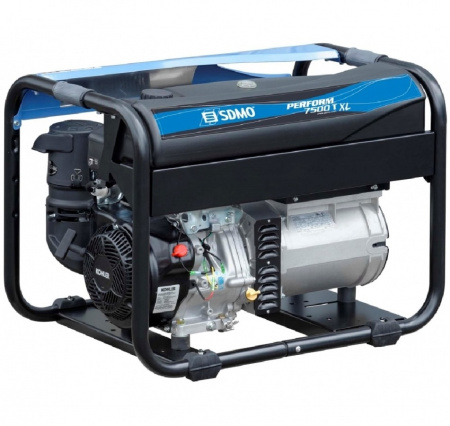 Бензиновый генератор KOHLER-SDMO PERFORM 7500 T XL C5