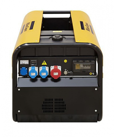 Бензиновый генератор Atlas Copco QEP R14