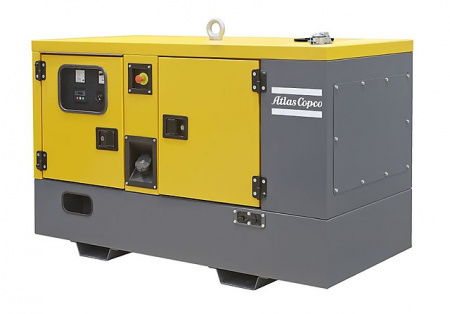 Дизельная электростанция (Генератор) Atlas Copco QES 30