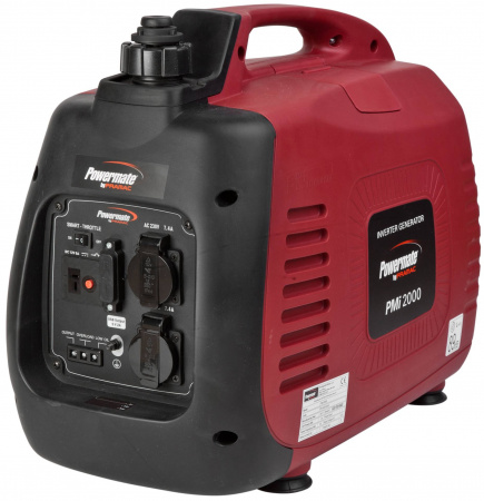 Бензиновый генератор Pramac PMi2000 inverter