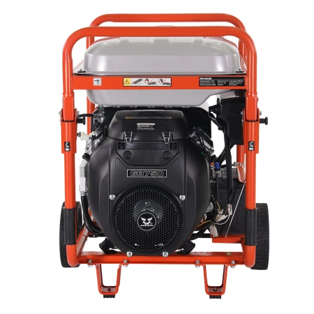 Генератор бензиновый ZONGSHEN PB 15003 E