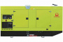 Дизельный генератор Pramac GSW 370 V в кожухе 280 кВт