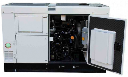 Дизельный генератор Yanmar YEG150DTHS-5B