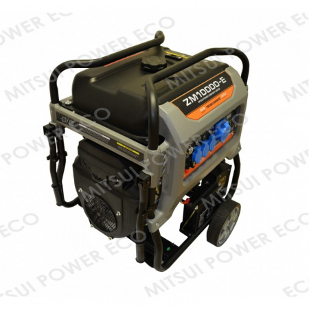 Бензиновый генератор Mitsui Power ECO ZM10000 E