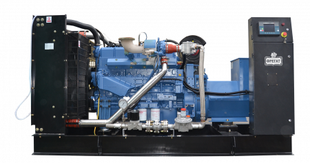 ГАЗОПОРШНЕВАЯ ЭЛЕКТРОСТАНЦИЯ АГ-200-FREGAT