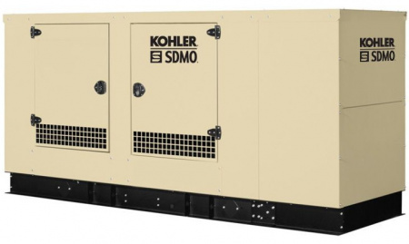 Газовый генератор SDMO GZ180 в кожухе