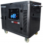 Бензиновый генератор Mitsui Power ECO ZM 7000 SE
