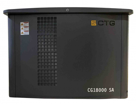Газовый генератор CTG CG18000SA