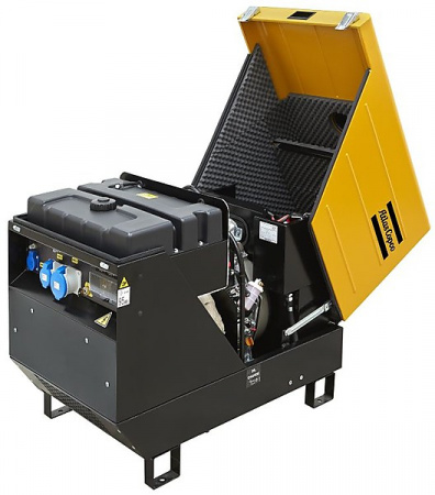 Бензиновый генератор Atlas Copco QEP S14