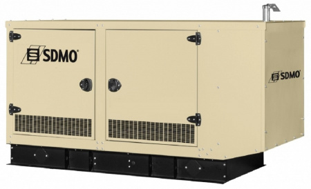 Газовая электростанция KOHLER-SDMO GZ40 