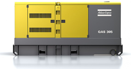 Дизельный генератор QAS 305 Sd