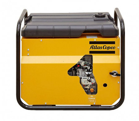 Дизельный генератор Atlas Copco QEP S4