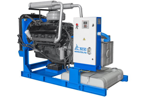 Дизельный генератор ТСС АД-60С-Т400-2РМ2 Linz