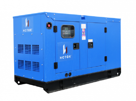 Дизельный генератор Исток АД20С-Т400-РПМ35