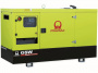 Дизельный генератор Pramac GSW 80 D в кожухе