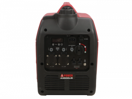 Бензиновый инверторный генератор A-iPower A3500Lis