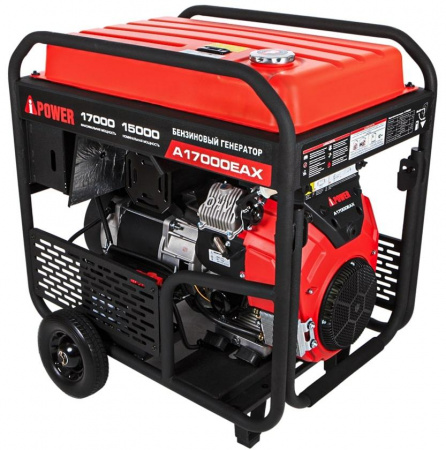 Бензиновый генератор A-iPower A17000EAX