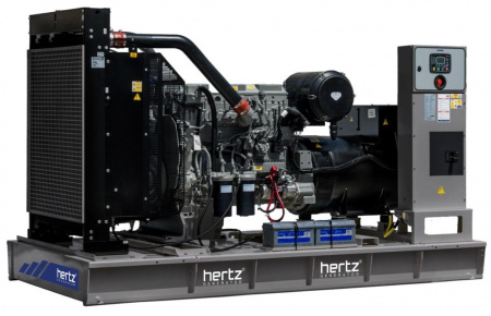 Дизельный генератор Hertz HG 688 BC