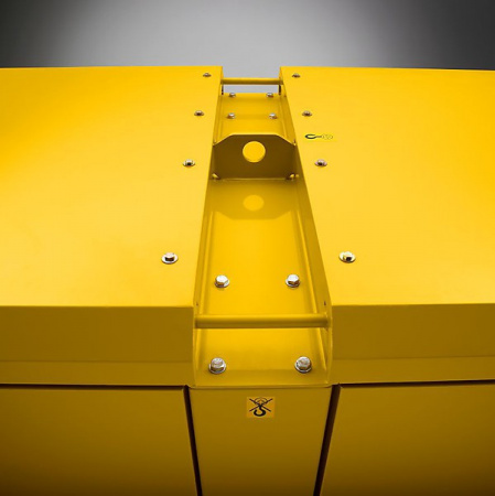 Дизельная электростанция (генератор) Atlas Copco QAS 325VОD