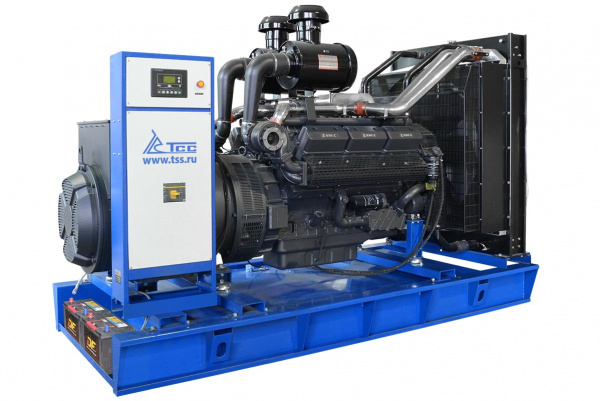 Дизельный генератор ТСС АД-450С-Т400-2РМ5 450кВт