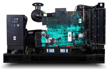Дизельный генератор CTG 500С