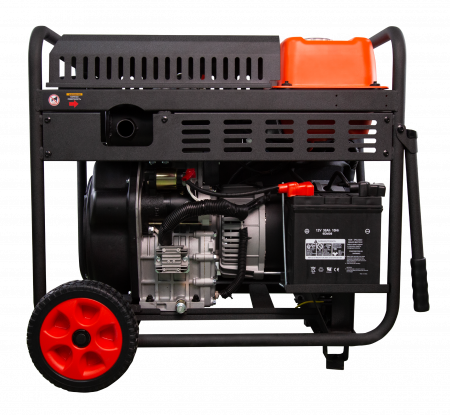 Дизельный генератор A-iPower AD9500ТEA