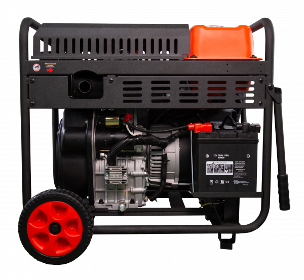 Дизельный генератор A-iPower AD9500ТEA
