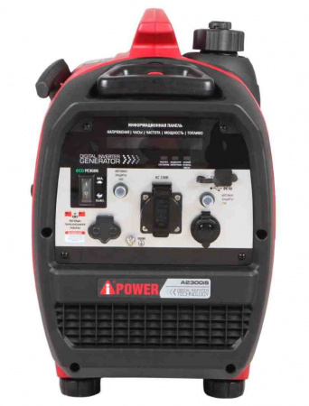 Бензиновый инверторный генератор A-iPower A2300iS