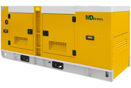 Дизель генератор MitsuDiesel АД-120С-Т400-1РКМ29 