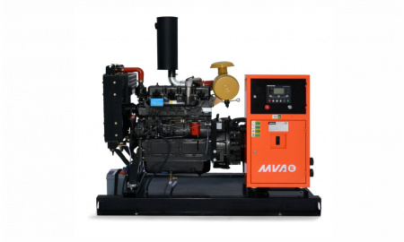 Дизельный генератор MVAE АД30-400АР