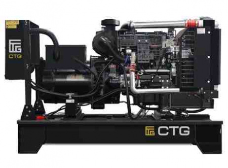 Дизельный генератор CTG 72P