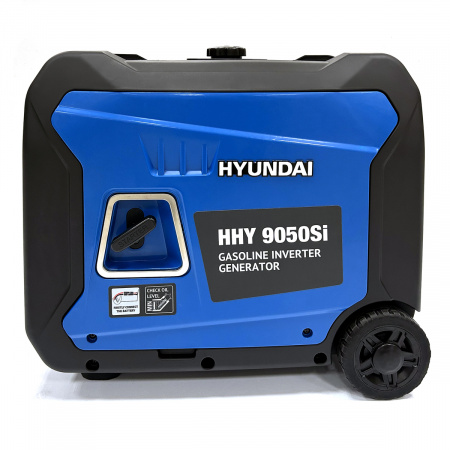 Инверторный генератор Hyundai HHY 9050Si