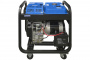 Дизельный генератор TSS SDG 9000EH3A