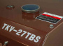 Дизельный генератор TOYO TKV-27TBS