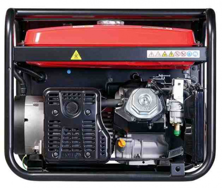 Бензогенератор FUBAG BS 8500 A ES